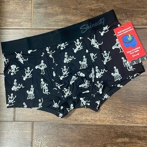 Shinesty Ball Hammock Trunks Size M